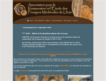 Tablet Screenshot of fresquesliban.com